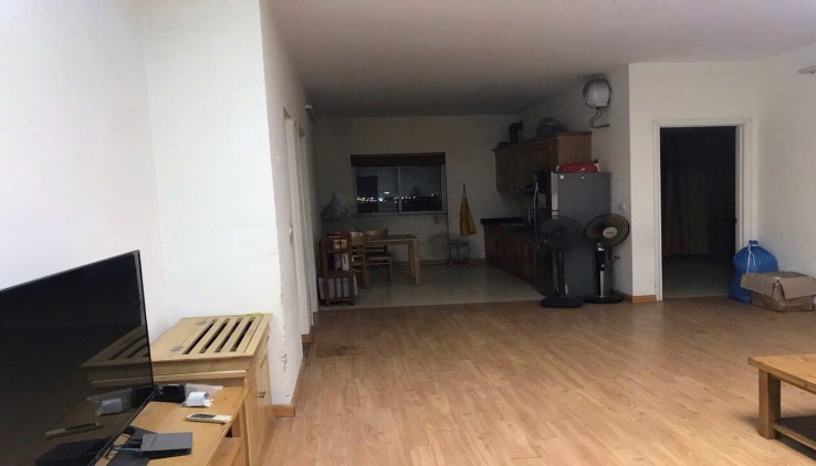 Cho thuê chung cư River side Thanh Đàm, 85m2, 2 ngủ, 7.5 triệu